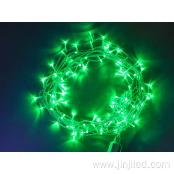 Colorful LED String Lights